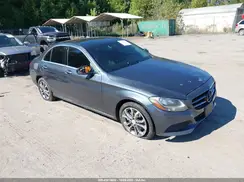 55SWF4KB0GU137674 2016 MERCEDES-BENZ C-KLASSE