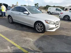 55SWF4KB0GU137738 2016 MERCEDES-BENZ C-KLASSE