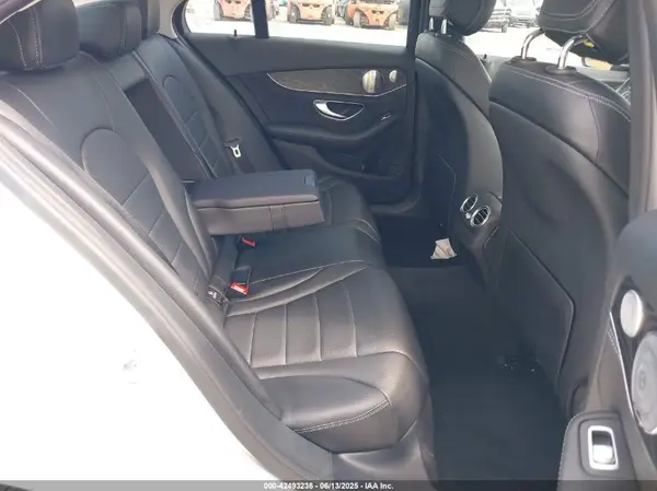 55SWF4KB0GU138307 2016 MERCEDES-BENZ C-KLASSE - Image 8