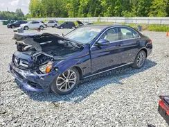 55SWF4KB0GU139053 2016 MERCEDES-BENZ C-KLASSE