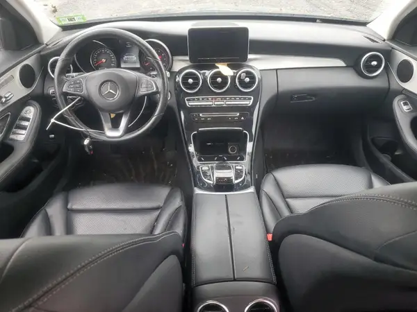55SWF4KB0GU139215 2016 MERCEDES-BENZ C-KLASSE - Image 8