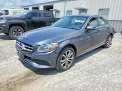 55SWF4KB0GU140865 2016 MERCEDES-BENZ C-KLASSE