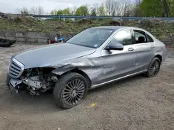 55SWF4KB0GU141045 2016 MERCEDES-BENZ C-KLASSE