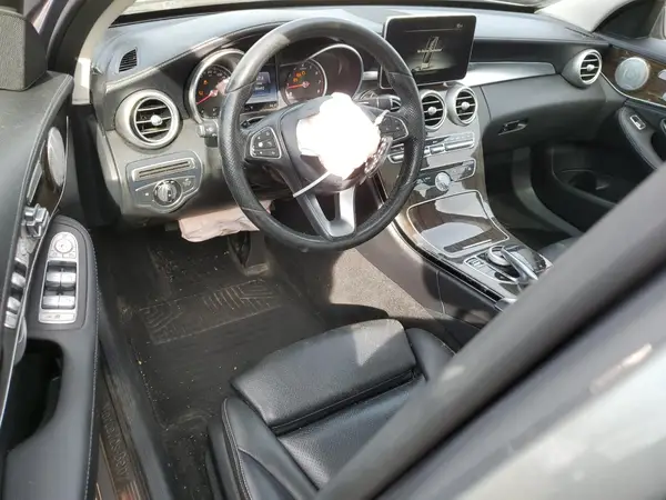 55SWF4KB0GU141045 2016 MERCEDES-BENZ C-KLASSE - Image 8