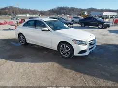 55SWF4KB0GU142101 2016 MERCEDES-BENZ C-KLASSE