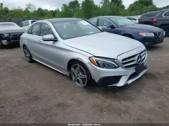 55SWF4KB0GU142129 2016 MERCEDES-BENZ C-KLASSE