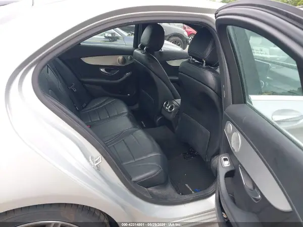 55SWF4KB0GU142129 2016 MERCEDES-BENZ C-KLASSE - Image 8