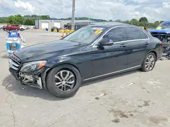 55SWF4KB0GU142213 2016 MERCEDES-BENZ C-KLASSE