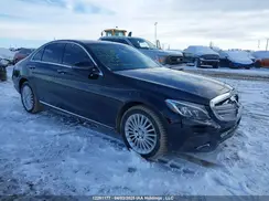 55SWF4KB0GU142258 2016 MERCEDES-BENZ C-KLASSE
