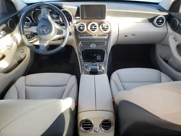 55SWF4KB0GU142468 2016 MERCEDES-BENZ C-KLASSE - Image 8