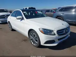 55SWF4KB0GU145600 2016 MERCEDES-BENZ C-KLASSE