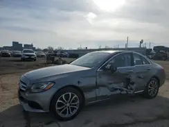 55SWF4KB0GU145922 2016 MERCEDES-BENZ C-KLASSE