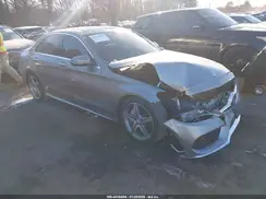 55SWF4KB0GU146052 2016 MERCEDES-BENZ C-KLASSE