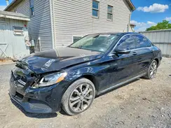 55SWF4KB0GU146505 2016 MERCEDES-BENZ C-KLASSE