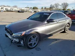 55SWF4KB0GU147122 2016 MERCEDES-BENZ C-KLASSE