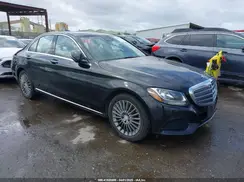 55SWF4KB0GU150456 2016 MERCEDES-BENZ C-KLASSE