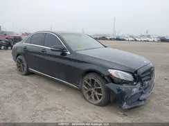 55SWF4KB0GU154698 2016 MERCEDES-BENZ C-KLASSE