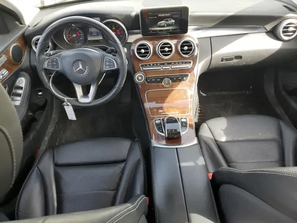 55SWF4KB0GU155897 2016 MERCEDES-BENZ C-KLASSE - Image 8