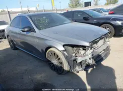 55SWF4KB0GU160274 2016 MERCEDES-BENZ C-KLASSE