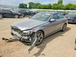 55SWF4KB0GU162459 2016 MERCEDES-BENZ C-KLASSE