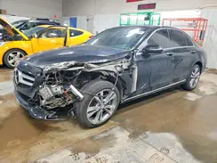 55SWF4KB0GU163420 2016 MERCEDES-BENZ C-KLASSE