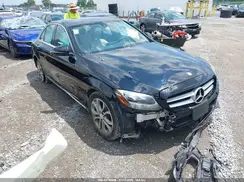 55SWF4KB0GU163529 2016 MERCEDES-BENZ C-KLASSE