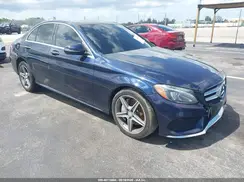 55SWF4KB0GU165409 2016 MERCEDES-BENZ C-KLASSE