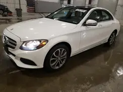 55SWF4KB0GU166205 2016 MERCEDES-BENZ C-KLASSE