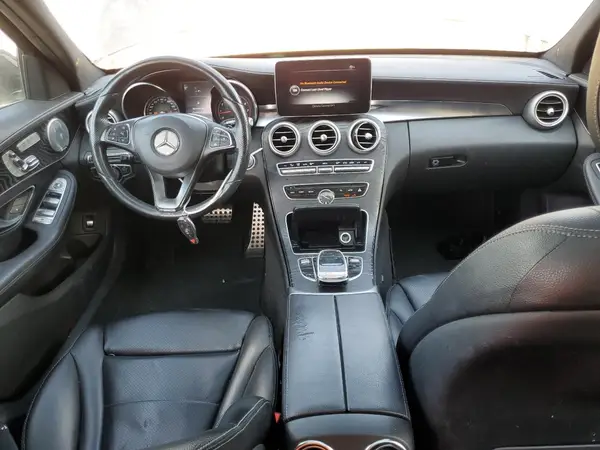 55SWF4KB0GU166480 2016 MERCEDES-BENZ C-KLASSE - Image 8