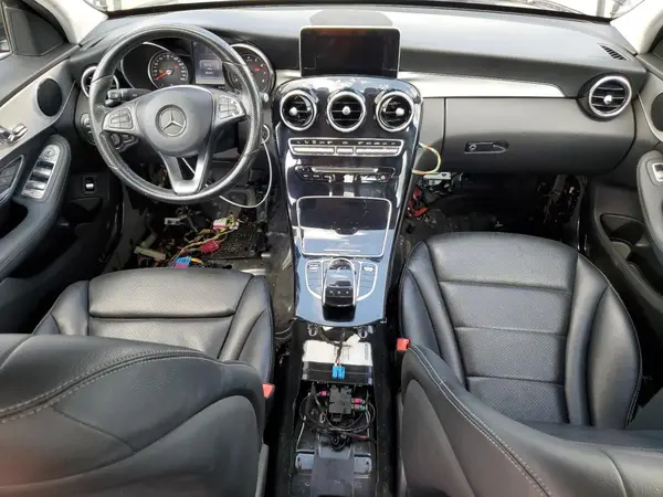 55SWF4KB0GU168908 2016 MERCEDES-BENZ C-KLASSE - Image 8