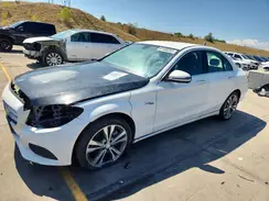 55SWF4KB0GU171601 2016 MERCEDES-BENZ C-KLASSE