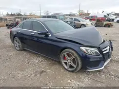55SWF4KB0GU171890 2016 MERCEDES-BENZ C-KLASSE