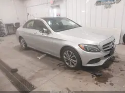 55SWF4KB0GU172389 2016 MERCEDES-BENZ C-KLASSE