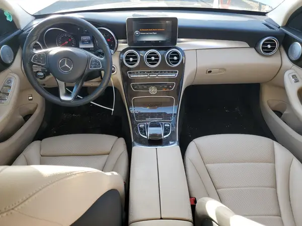 55SWF4KB0GU174644 2016 MERCEDES-BENZ C-KLASSE - Image 8