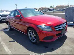 55SWF4KB0GU175177 2016 MERCEDES-BENZ C-KLASSE