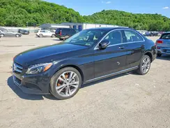 55SWF4KB0GU175194 2016 MERCEDES-BENZ C-KLASSE