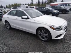 55SWF4KB0GU175258 2016 MERCEDES-BENZ C-KLASSE