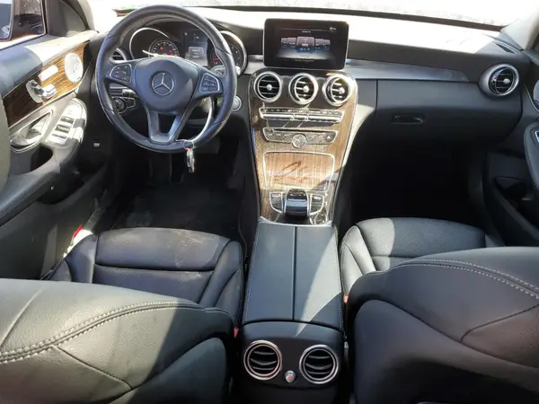 55SWF4KB0GU175826 2016 MERCEDES-BENZ C-KLASSE - Image 8