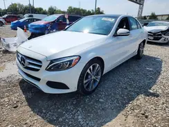 55SWF4KB0GU175907 2016 MERCEDES-BENZ C-KLASSE