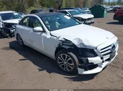 55SWF4KB0GU176832 2016 MERCEDES-BENZ C-KLASSE
