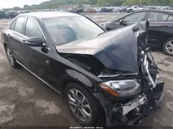 55SWF4KB0GU177012 2016 MERCEDES-BENZ C-KLASSE