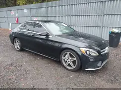 55SWF4KB0GU177690 2016 MERCEDES-BENZ C-KLASSE