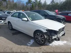55SWF4KB0HU181157 2017 MERCEDES-BENZ C-KLASSE