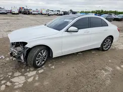 55SWF4KB0HU181675 2017 MERCEDES-BENZ C-KLASSE