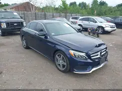 55SWF4KB0HU182681 2017 MERCEDES-BENZ C-KLASSE