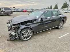 55SWF4KB0HU183376 2017 MERCEDES-BENZ C-KLASSE