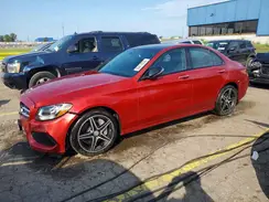 55SWF4KB0HU183393 2017 MERCEDES-BENZ C-KLASSE
