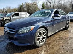 55SWF4KB0HU184138 2017 MERCEDES-BENZ C-KLASSE
