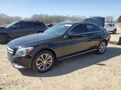 55SWF4KB0HU184835 2017 MERCEDES-BENZ C-KLASSE