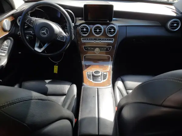 55SWF4KB0HU184835 2017 MERCEDES-BENZ C-KLASSE - Image 8